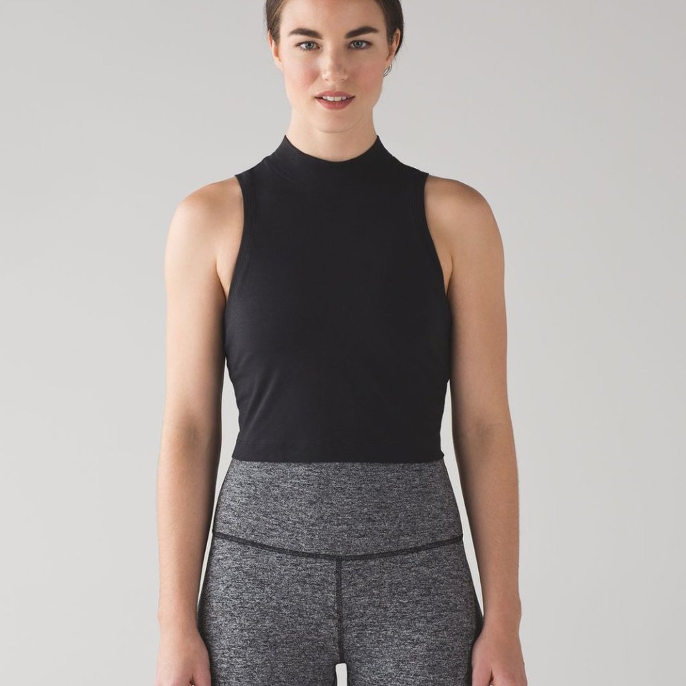 NWOT - Lululemon Kitsilano Mock Tank